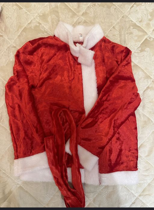 Костюм Деда мороза