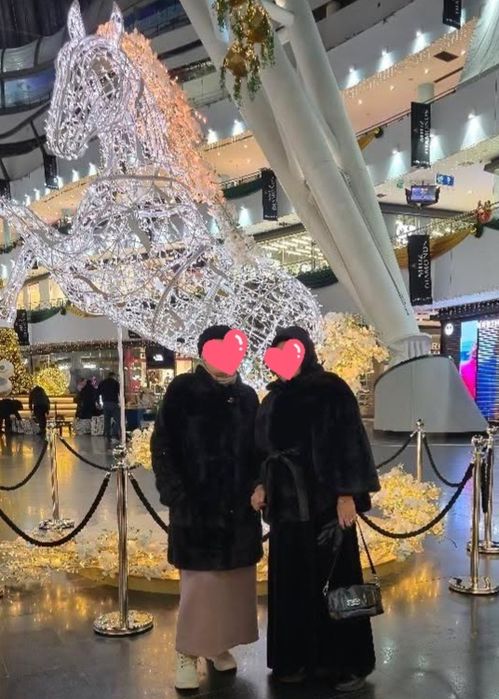 Срочно продам норковую шубу