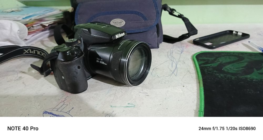 Nikon COOLPIX 900