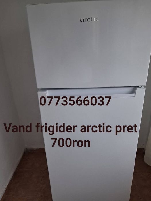 Frigider ARCTIC 2025