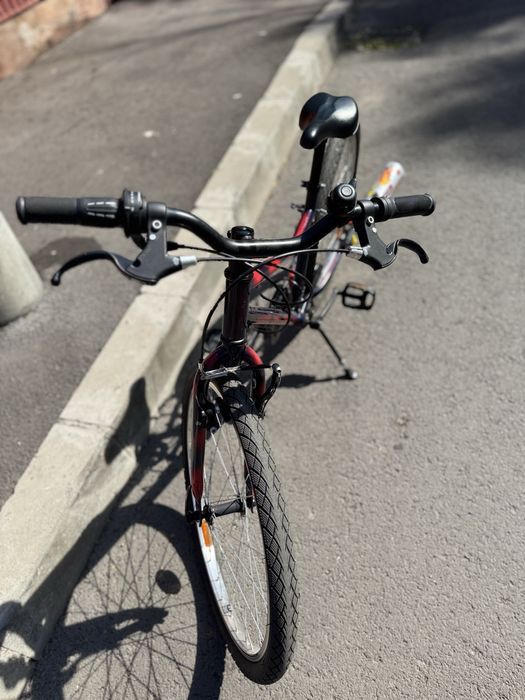 Bicicleta Decathlon Riverside 100 24”