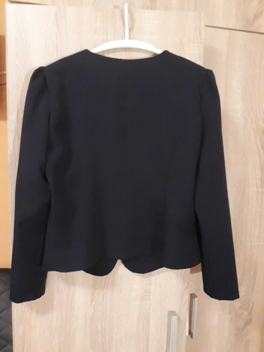 Blazer Sacou bleumarin femei  M