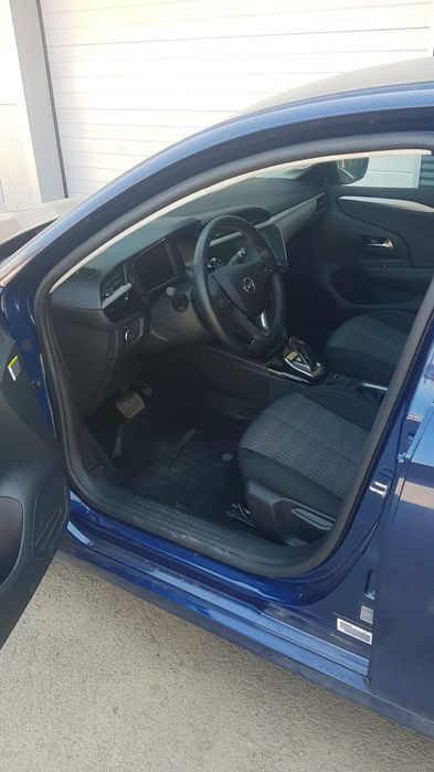 Opel corsa e, an 2021, km reali