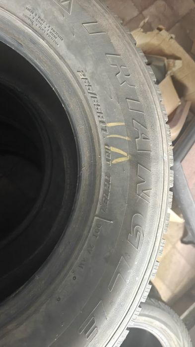 265/65/17 зимние шипованные шины