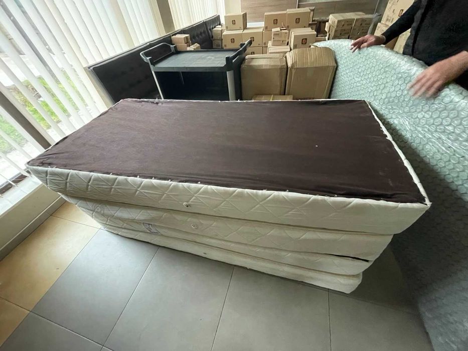 Матрак  Каспия 90/190