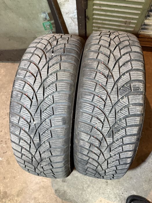 Зимни Гуми 195/65/15  TOYO OBSERVE S944