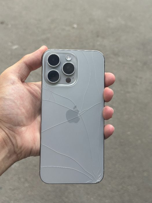 Iphone 15 pro max 512gb 690$