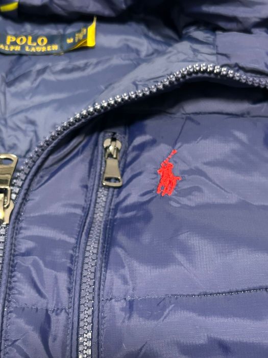 Puffer Polo Ralph Lauren