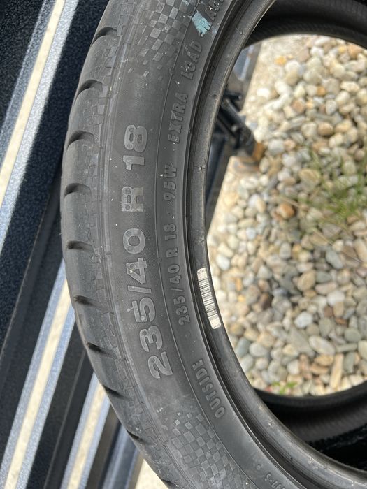 235/45 r18 235/40r18 anveope vara