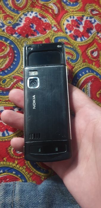 Продам Samsung s9 и Nokia 6500S