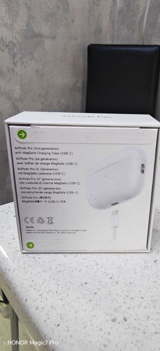 Airpodds pro gen 2