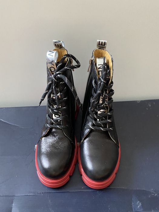 Сапоги 35 размера . Новые