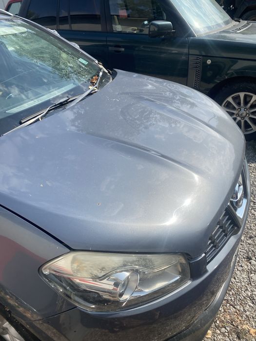 Преден капак Nissan Qashqai