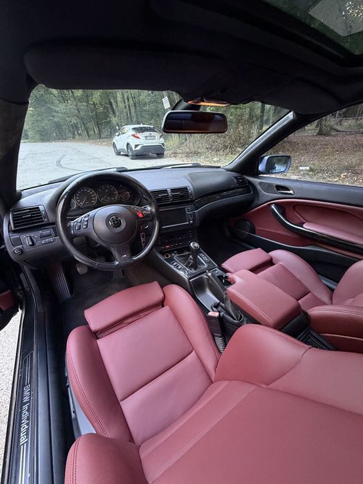 BMW Seria 3 2001 — imagine 3