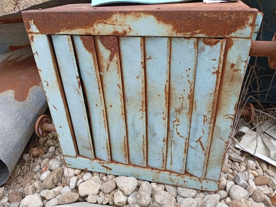 Отоплители с топла вода