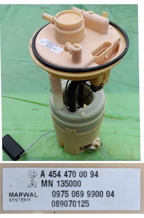 Piese Mitsubishi Colt-Smart Forfour - benzina 1.1 și 1.3