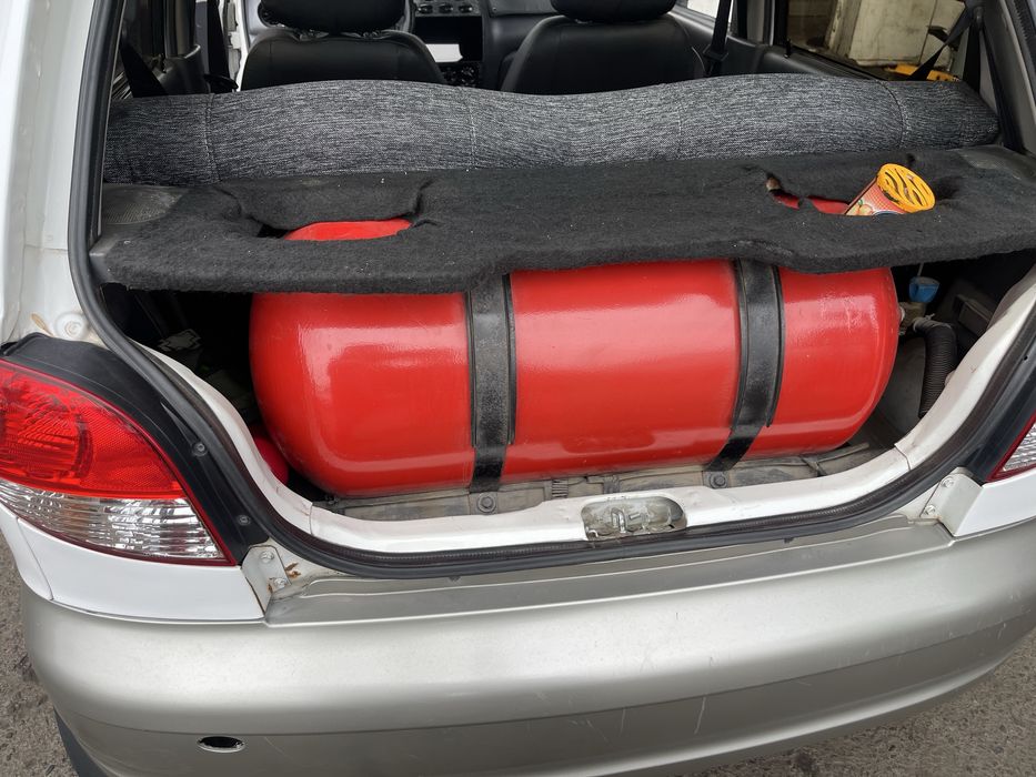 Metan 65 L Метан 65 L Matiz