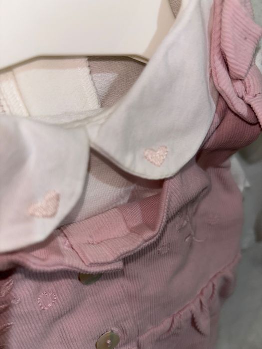 Новый комбинезон Caramell для девочки