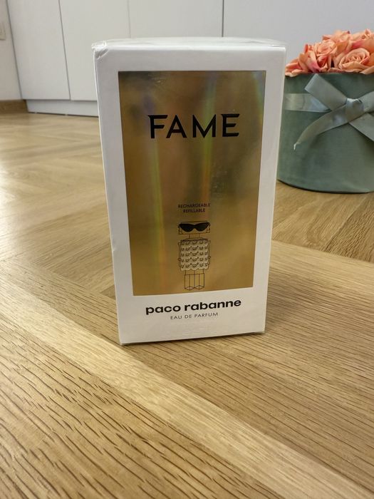 Fame paco Rabanne