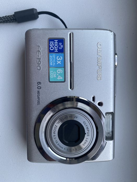 Aparat foto Olympus FE 190