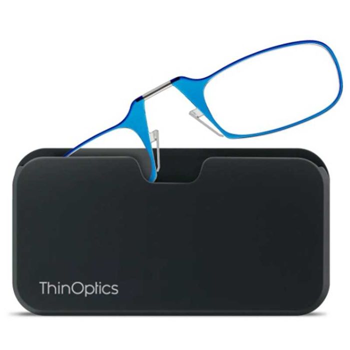Ochelari de vedere (pentru citit) fara brate ThinOPTICS, Ultracompacti