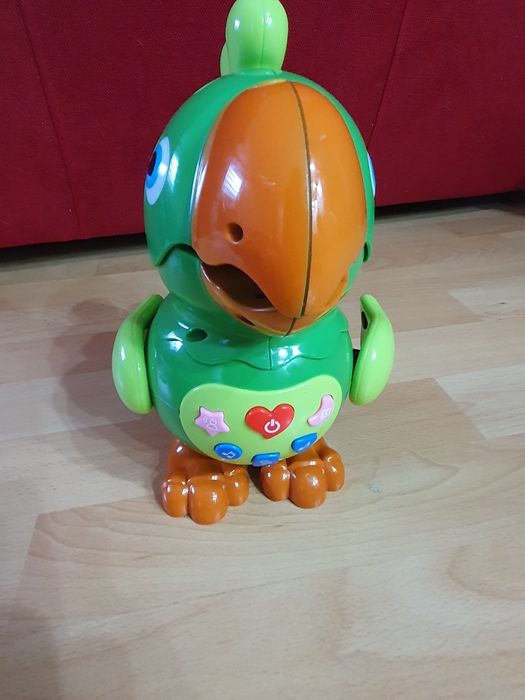 Papagal interactiv Polly