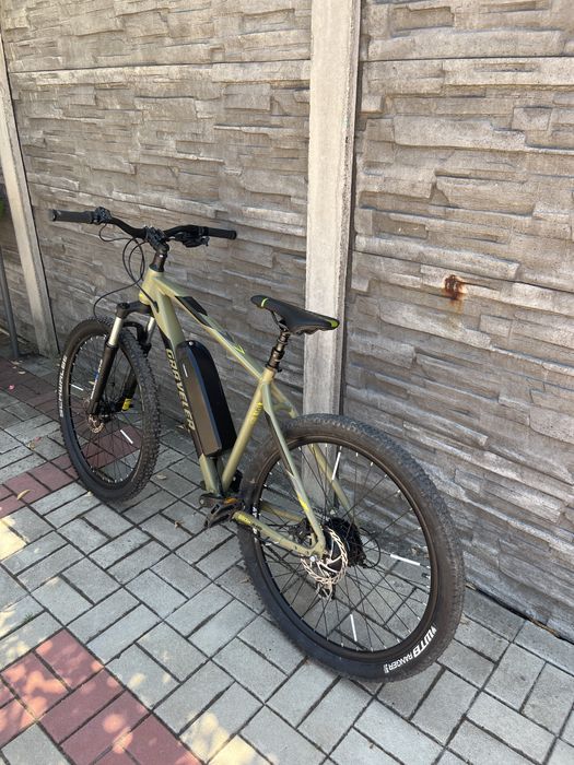 Bicicleta electrica ebike urgent