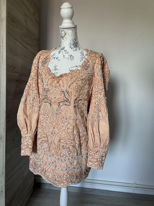 Rochie Asos bijuterie