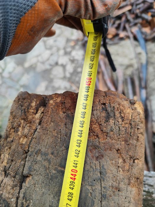 Подпорна букова греда