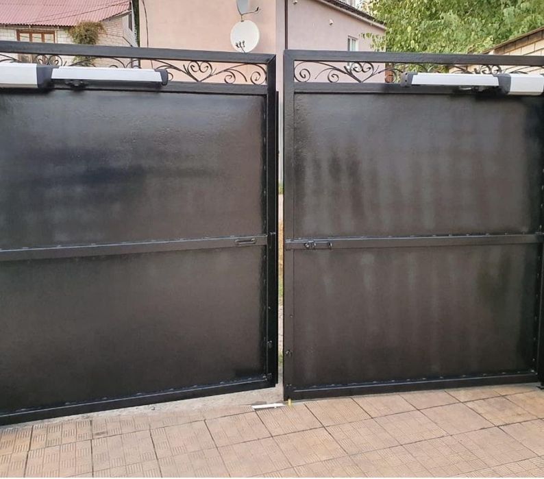 Darvozalar uchun avtomatikalar