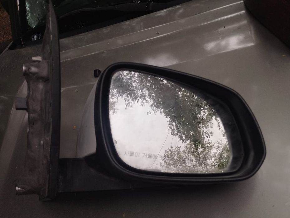 Запчасти Chevrolet Spark m400