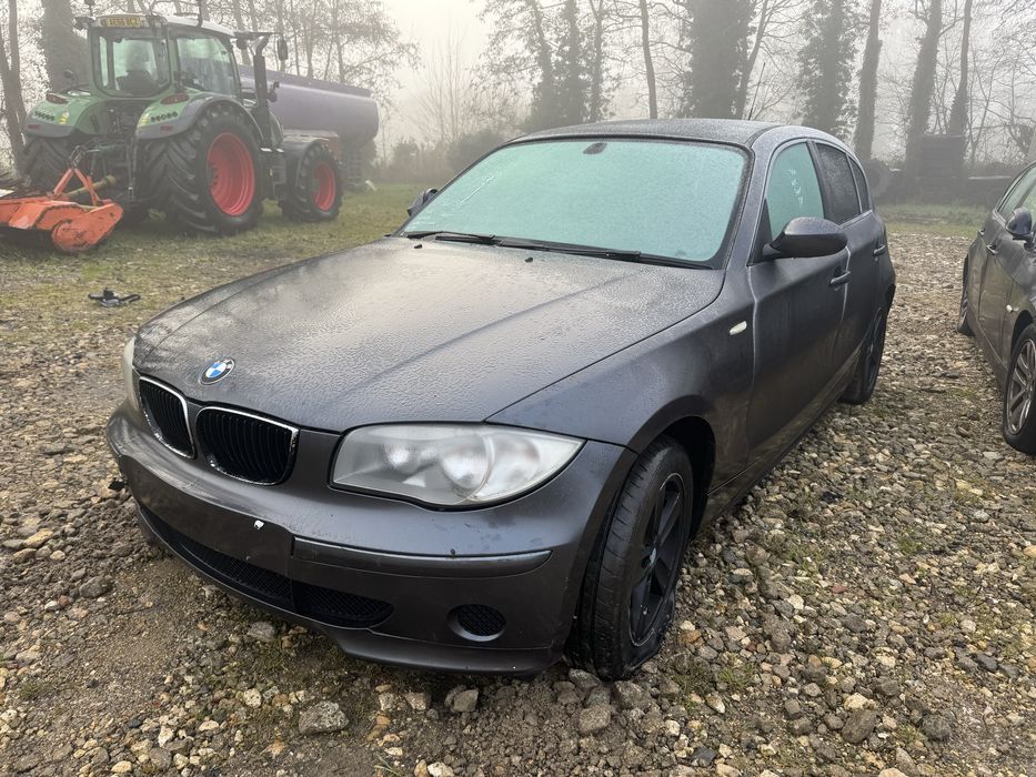 Бмв е87 118д 122кс bmw e87 122hp на части.