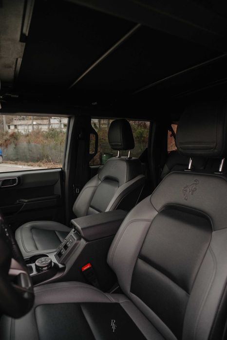 Ford Bronco 2.3 ecoboost