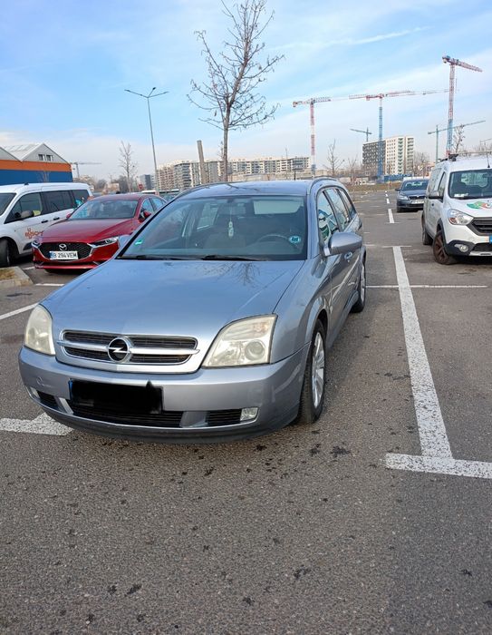 Vând/Schimb Opel Vectra C Caravan – 2004
