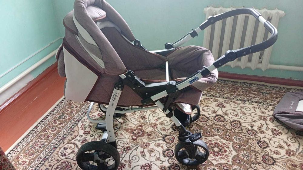 Детский коляска.