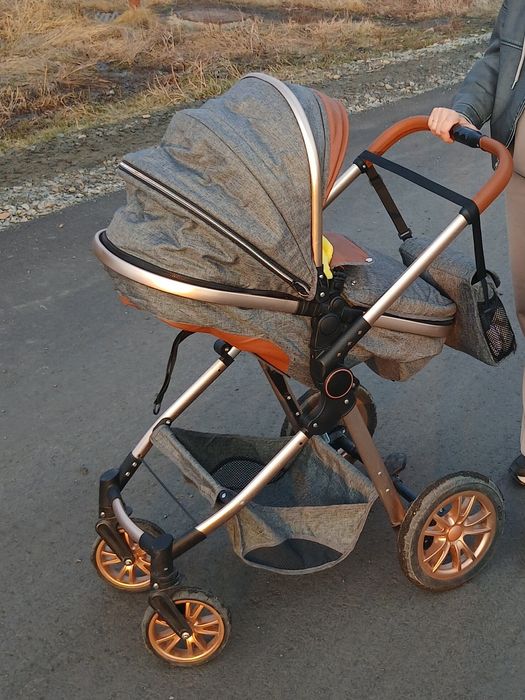 Продам коляску 2в1