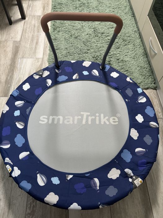 Trambulina pliabila copii smarTrike 3 in 1 – stare foarte buna