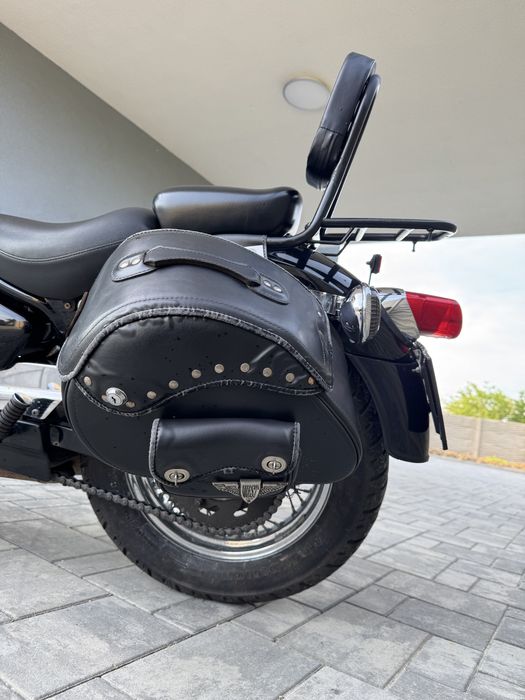 Yamaha Virago 125 1999