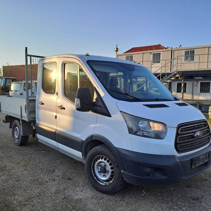 Vand Ford Transit