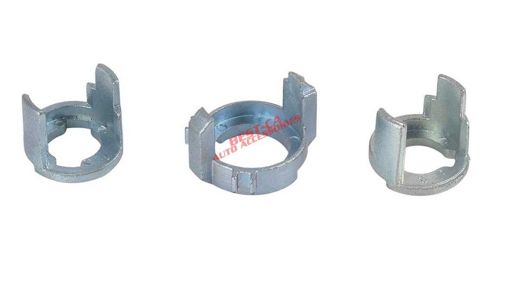 Kit reparatie inchidere butuc pentru BMW X5 E53 1999-2006 6 piese NOU