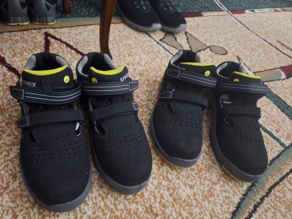 Sandale/Pantofi protectie uvex
