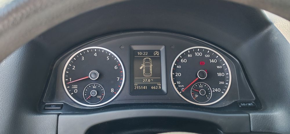 Volkswagen Tiguan 1.4 benzina