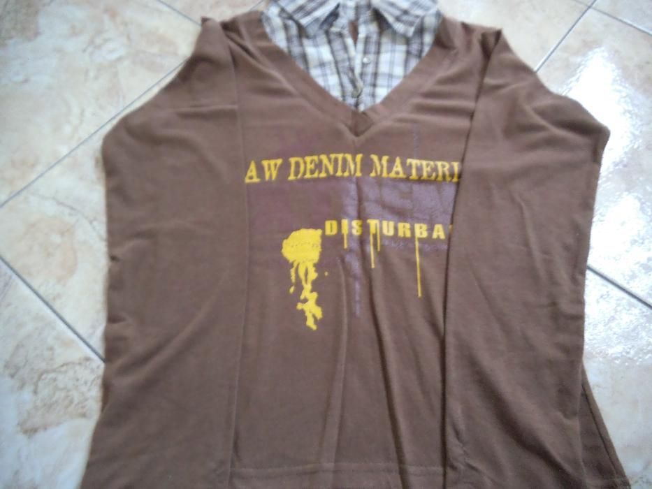 Дамски блузи номер S до ХL