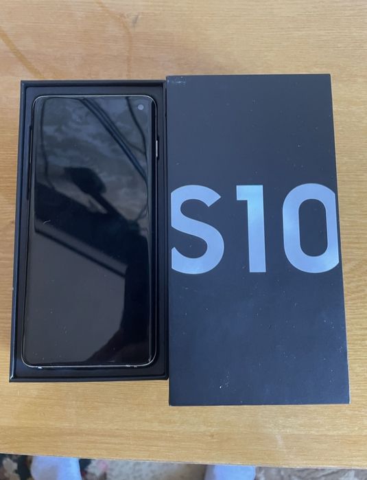 Samsung s10 128 gb