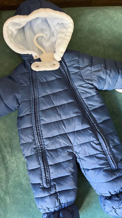 Демисезонный комбинезон