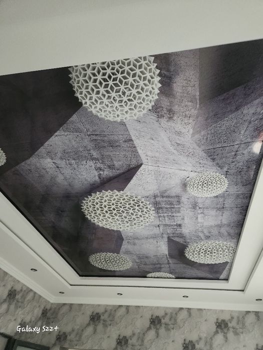 Натяжные потолки в Ташкенте