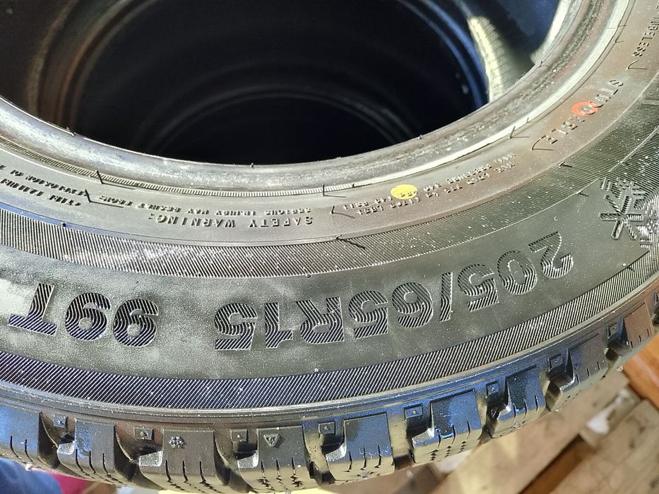 Продам зимние шины