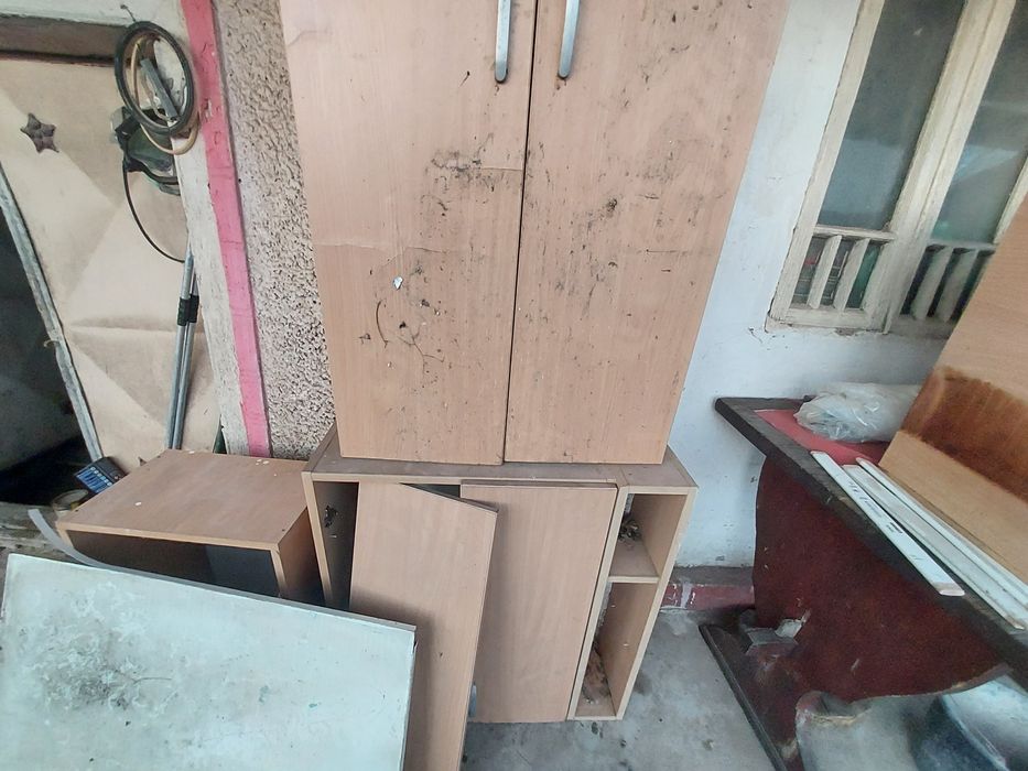 Dulapuri bucatarie sau baie