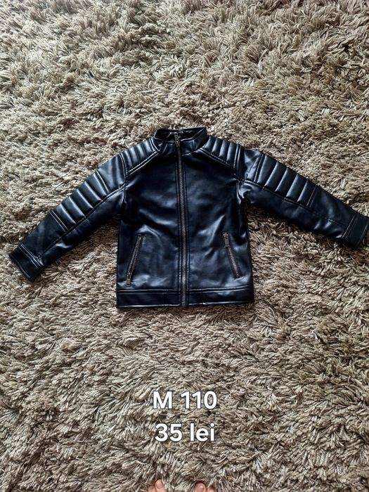 Geaca băiețel mărimea 110