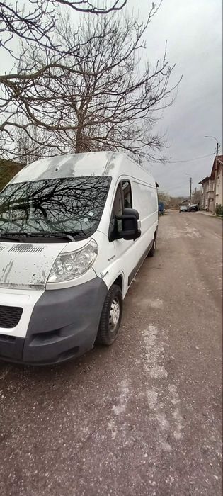 Peugeot Boxer ,бус макси база,2008 година ,цената подлежи на коментар